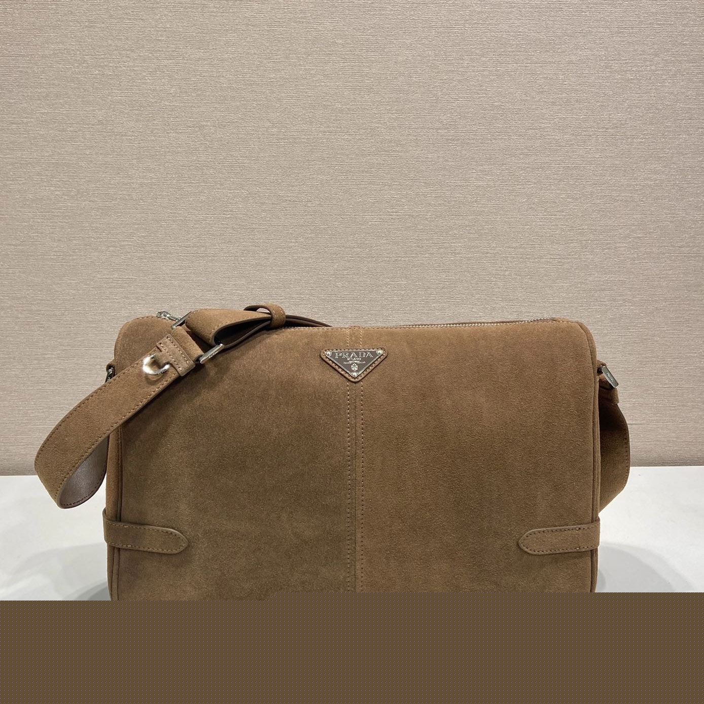 Pra*a top handle bags